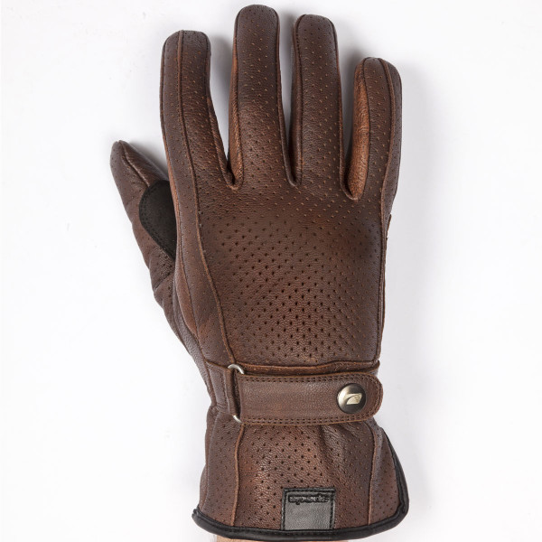 Spada Spada Leather Gloves Free Ride Breeze CE Ladies Brown